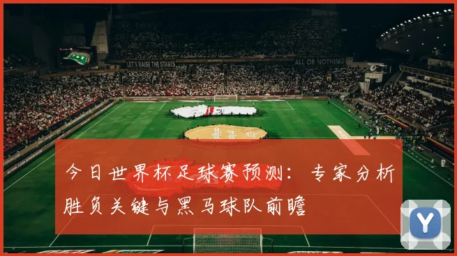 今日世界杯足球赛预测：专家分析胜负关键与黑马球队前瞻